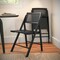 Flash Furniture Galene Cane Rattan Folding Chairs w/Solid Wood Frame and Seat and Ventilated Back, Natural/Blk, 2PK SK-220905-BLK-GG - alternate 3